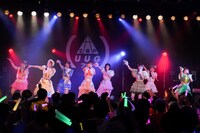 アップアップガールズ（２）とアップアップガールズ（プロレス）。