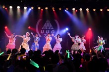 アップアップガールズ（２）とアップアップガールズ（プロレス）。