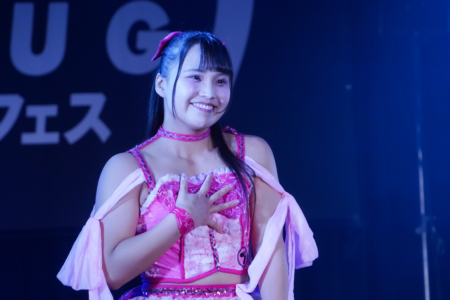 渡辺未詩（アップアップガールズ（プロレス））