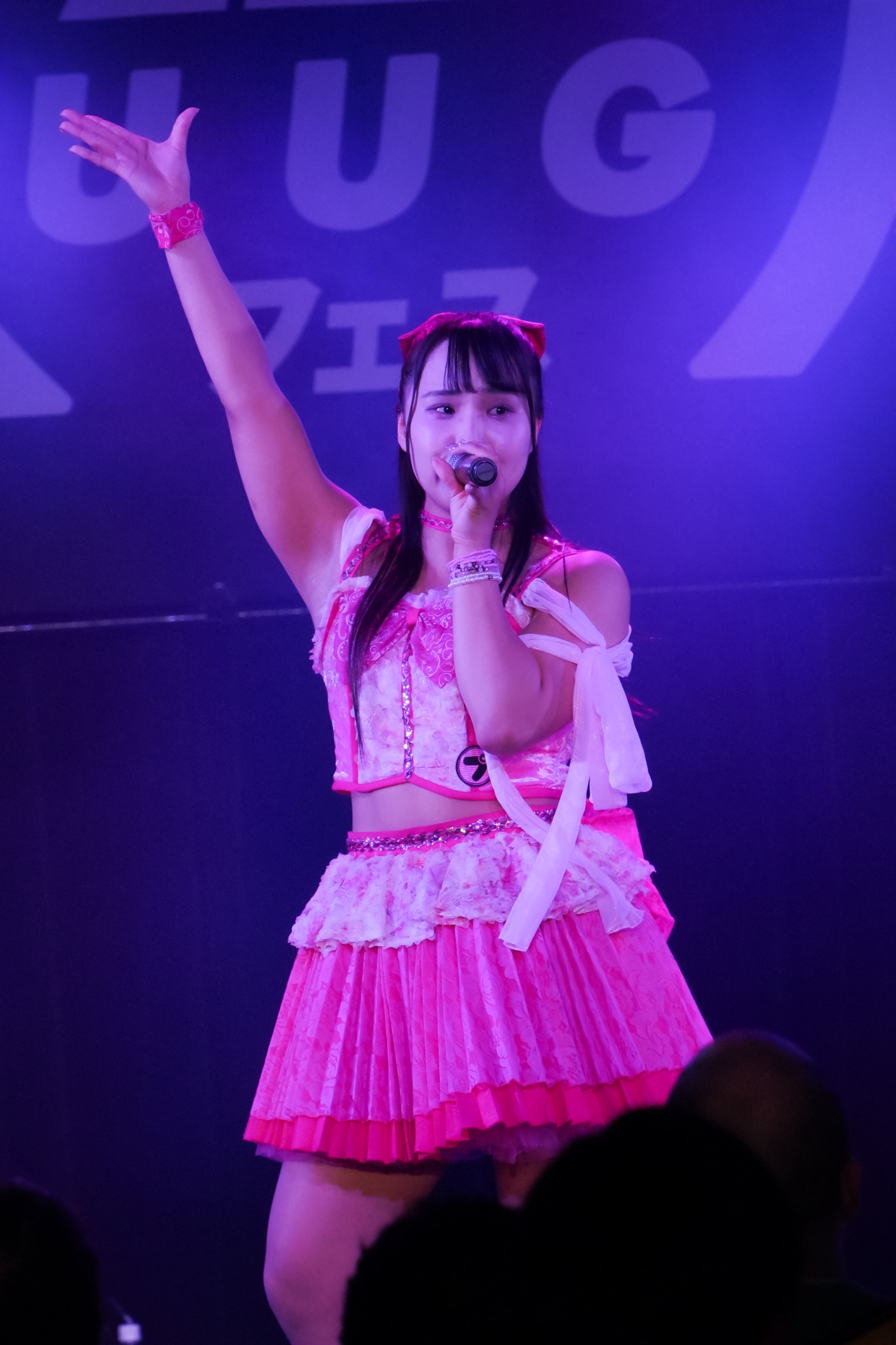 渡辺未詩（アップアップガールズ（プロレス））