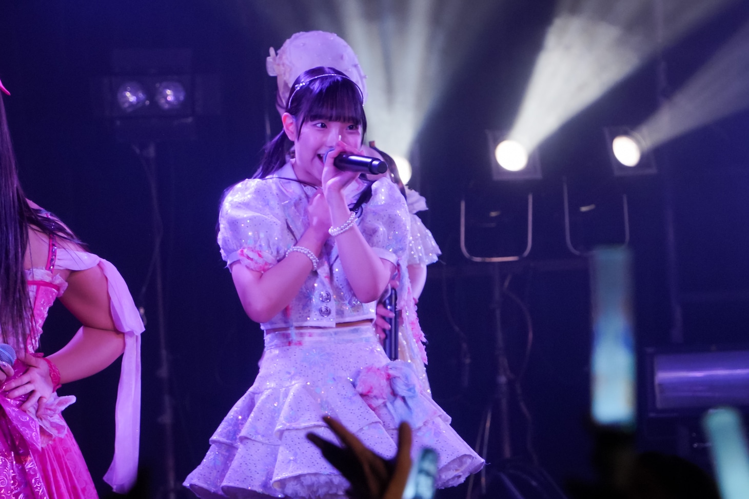 高見汐珠（アップアップガールズ（プロレス））