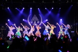 アップアップガールズ（仮）、アップアップガールズ（２）