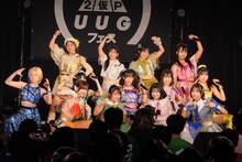 アップアップガールズ（仮）、アップアップガールズ（２）、アップアップガールズ（プロレス）