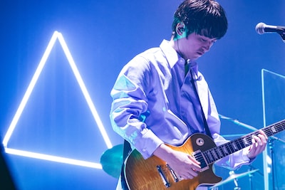 DAIKI（G）（Photo by SHUN ITABA）