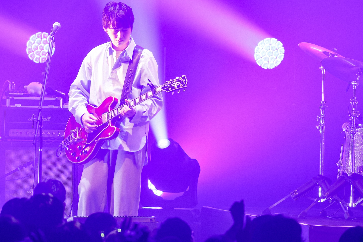 DAIKI（G）（Photo by SHUN ITABA）