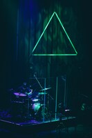 尾崎和樹（Dr）（Photo by SHUN ITABA）