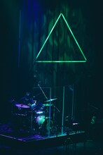 尾崎和樹（Dr）（Photo by SHUN ITABA）