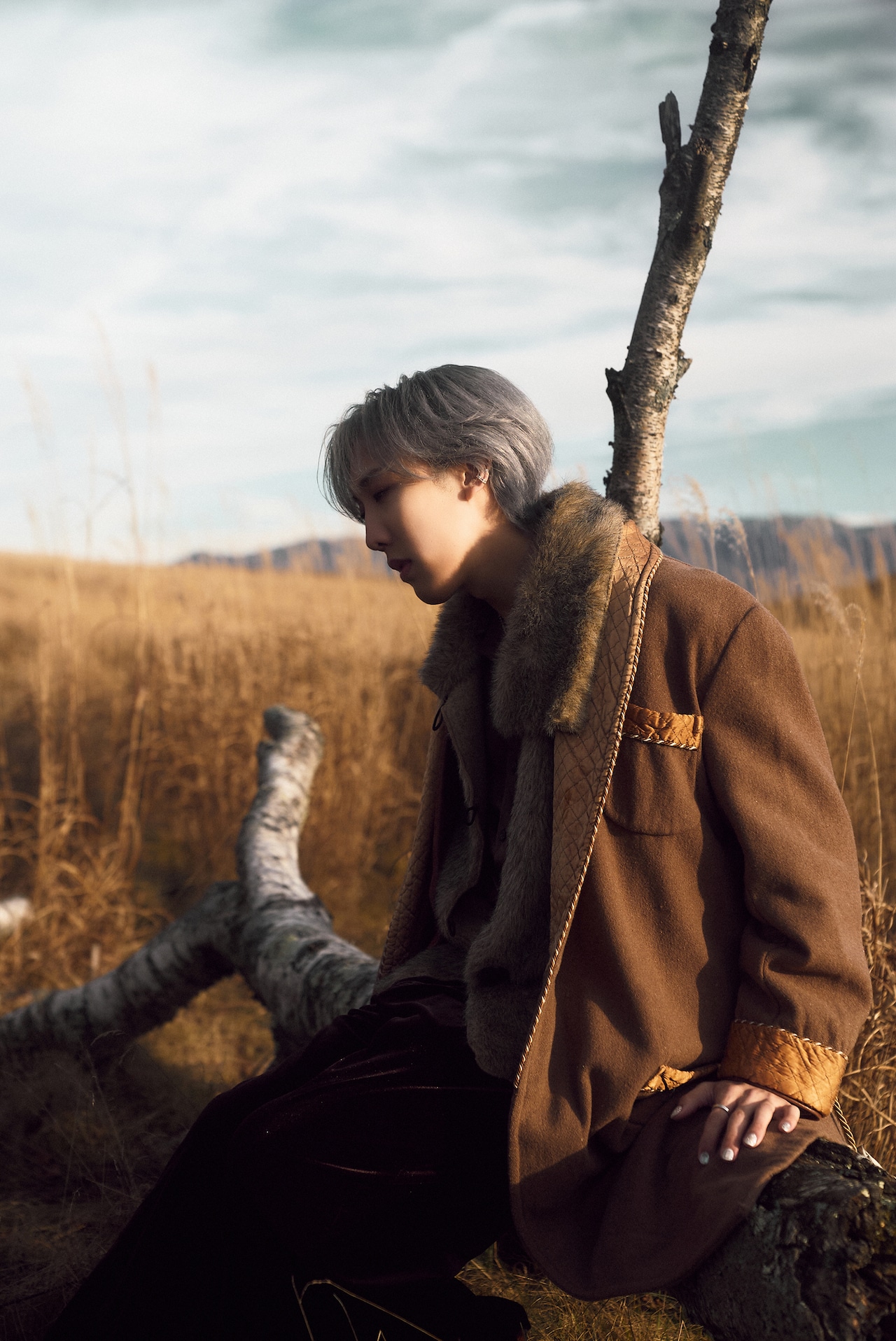 Aile The Shota「ハナユキ」MVに朝日ななみ登場、温かみある演技で冬のバラード彩る