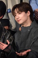 草川拓弥「じごでき」イベントで明かされた“愛され座長”ぶり、後輩ICExを前に照れ「一番見られたくない姿を…」