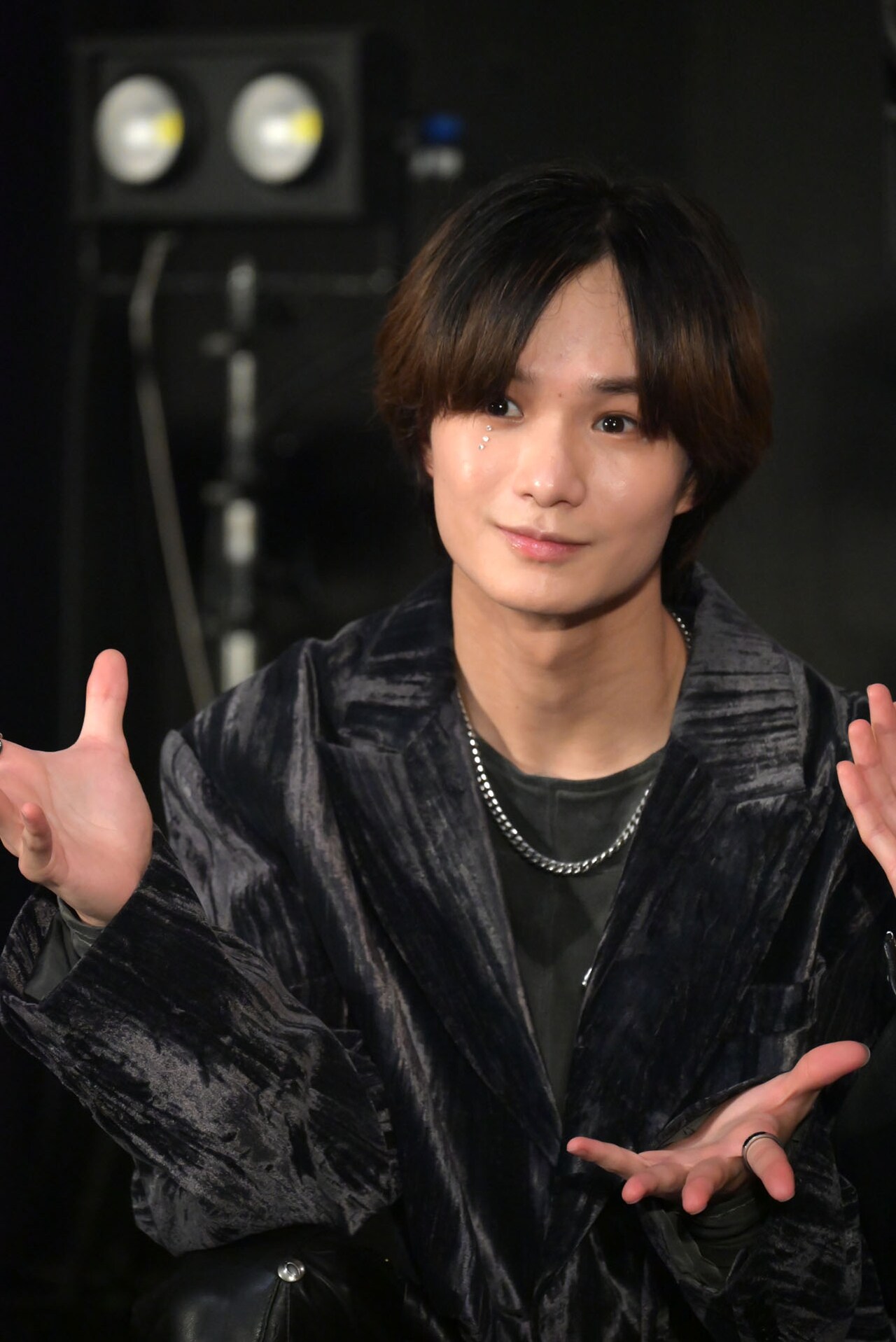 中村旺太郎（ICEx） - 草川拓弥「じごでき」イベントで明かされた“愛