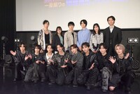 「地獄は善意で出来ている   クライマックス直前！一夜限りの特別更生プログラムナイト」の出演者。