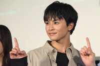 草川拓弥「じごでき」イベントで明かされた“愛され座長”ぶり、後輩ICExを前に照れ「一番見られたくない姿を…」