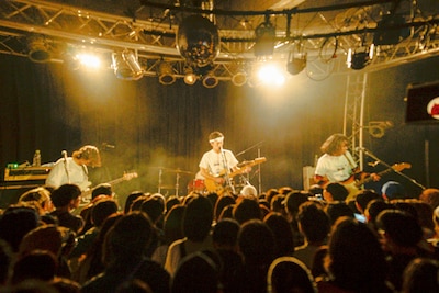 MONO NO AWARE（撮影：元）