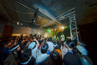 MONO NO AWARE（撮影：元）