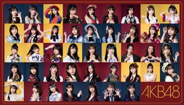 AKB48が「NHK紅白歌合戦」出場決定、豪華OGメンバーもステージに集結