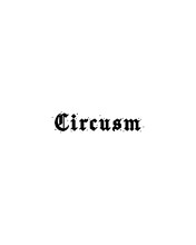 Fukase「Circusm」ロゴ