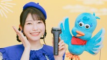 雨宮天が出演する「ぶいぶいぶい♪『言っちゃいけないこと』篇」より。