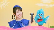 雨宮天が出演する「ぶいぶいぶい♪『言っちゃいけないこと』篇」より。