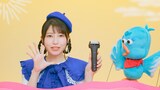 雨宮天が出演する「ぶいぶいぶい♪『言っちゃいけないこと』篇」より。
