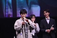 草川拓弥「じごでき」イベントで明かされた“愛され座長”ぶり、後輩ICExを前に照れ「一番見られたくない姿を…」