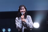 井頭愛海（写真提供：カンテレ）