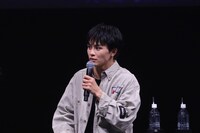 草川拓弥「じごでき」イベントで明かされた“愛され座長”ぶり、後輩ICExを前に照れ「一番見られたくない姿を…」