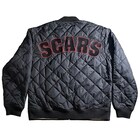 SCARSのワークジャケット販売、P-VINEとのコラボプロジェクト第1弾