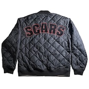 SCARSのワークジャケット販売、P-VINEとのコラボプロジェクト第1弾