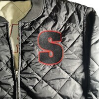 SCARSオリジナルワークジャケット