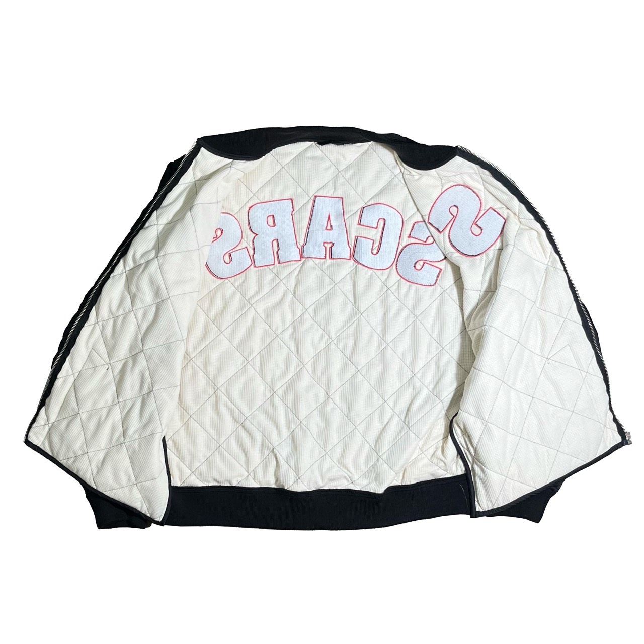 SCARSオリジナルワークジャケット