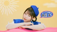 雨宮天が出演する「ぶいぶいぶい♪『変わらないもの』篇」より。