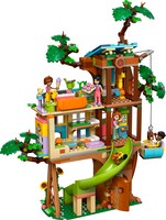 佐久間大介（Snow Man）も遊んだ、レゴフレンズシリーズの「フレンドシップツリーハウス」より。