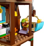 佐久間大介（Snow Man）も遊んだ、レゴフレンズシリーズの「フレンドシップツリーハウス」より。