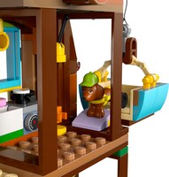 佐久間大介（Snow Man）も遊んだ、レゴフレンズシリーズの「フレンドシップツリーハウス」より。