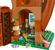 佐久間大介（Snow Man）も遊んだ、レゴフレンズシリーズの「フレンドシップツリーハウス」より。