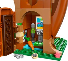 佐久間大介（Snow Man）も遊んだ、レゴフレンズシリーズの「フレンドシップツリーハウス」より。