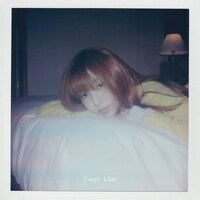幾田りら「Laugh」配信盤 / 通常盤ジャケット