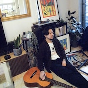 Michael Kaneko、好きなものを詰め込んだめちゃくちゃ渋い曲「Backwards」配信