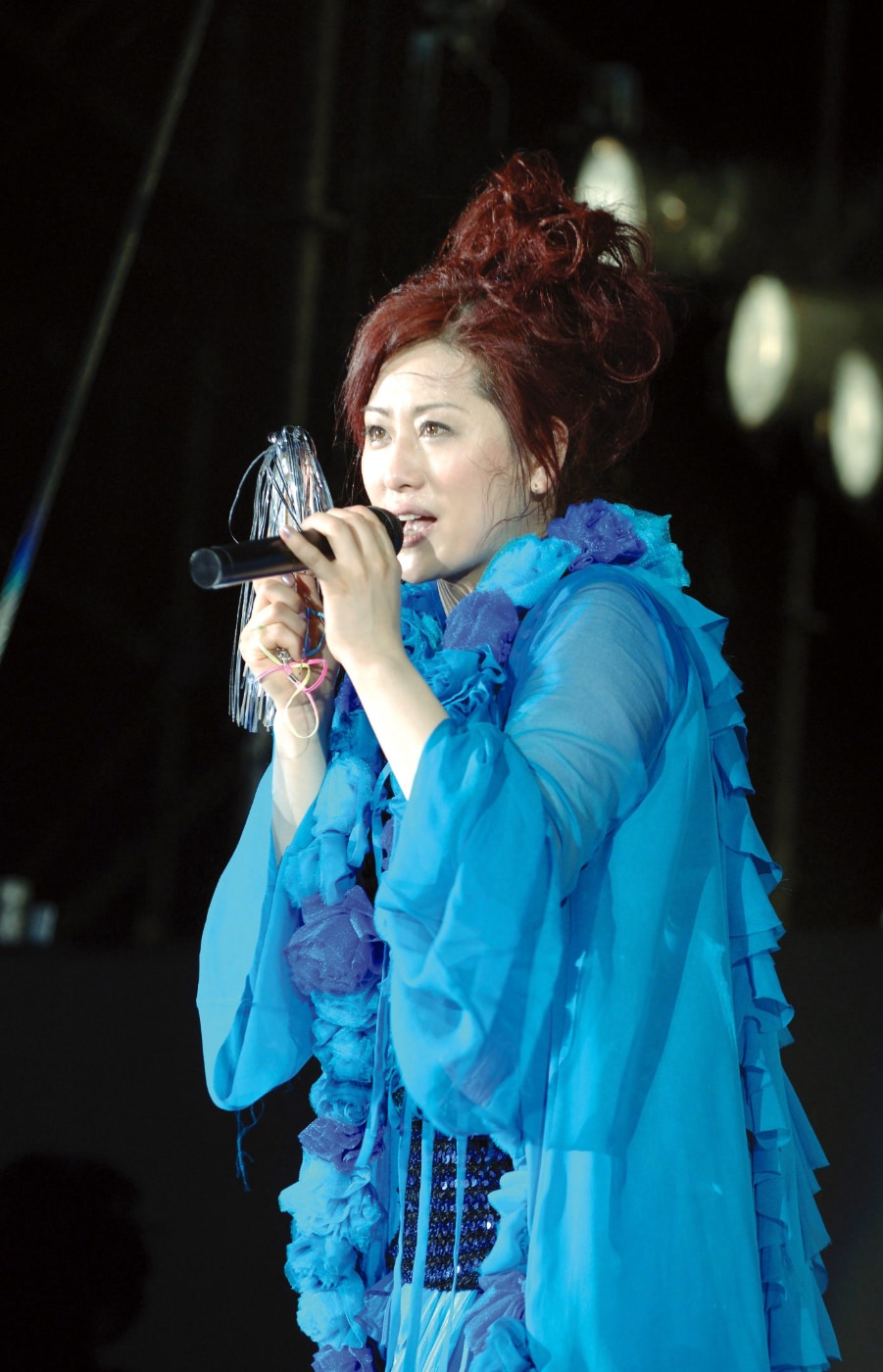 渡辺美里、20年にわたって続いたスタジアム公演の最終章を4Kリマスターでオンエア