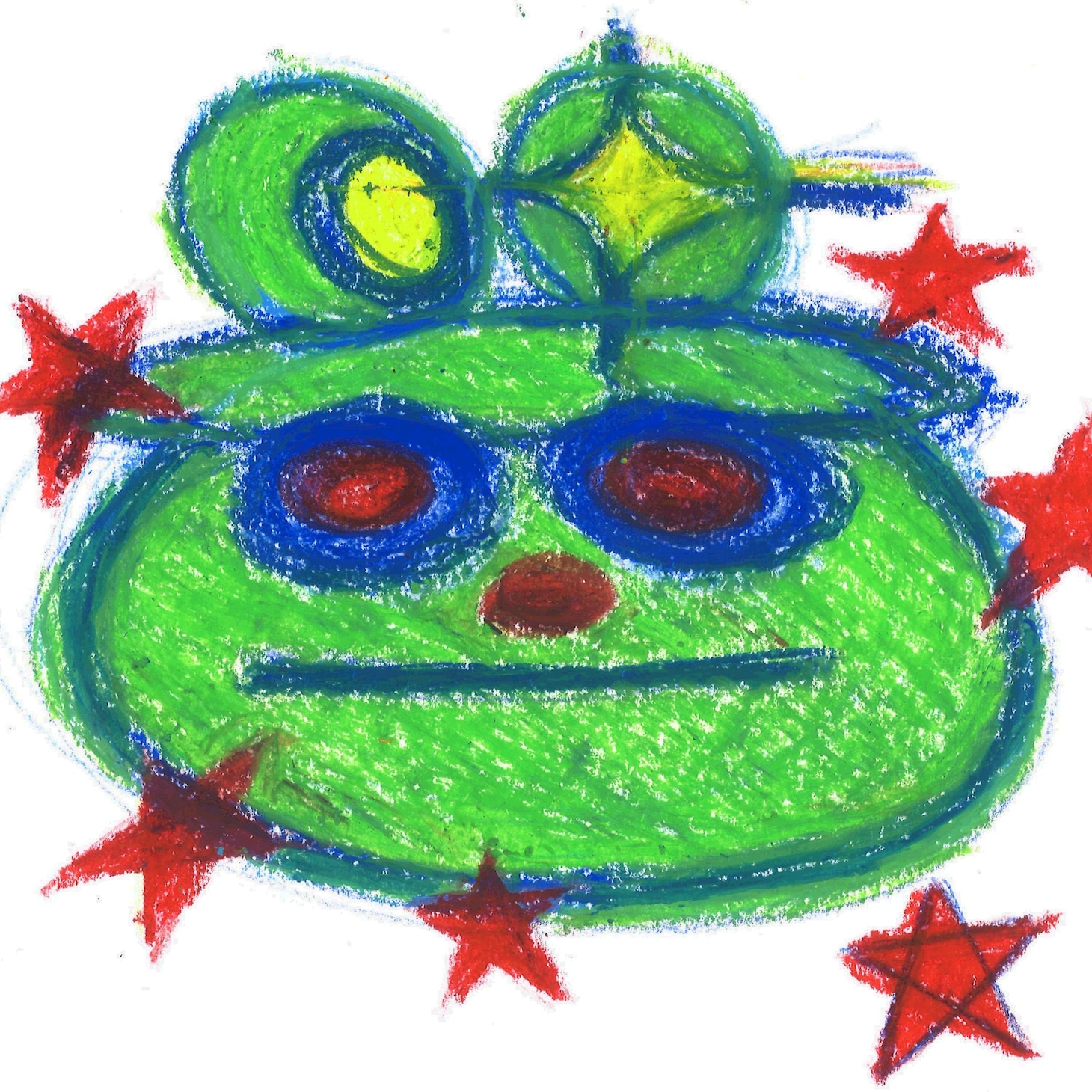 muque「bestie」ジャケット