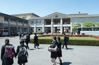 映画「ただいまって言える場所」より。Ⓒ2026ほつい