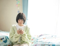 映画「ただいまって言える場所」より。Ⓒ2026ほつい