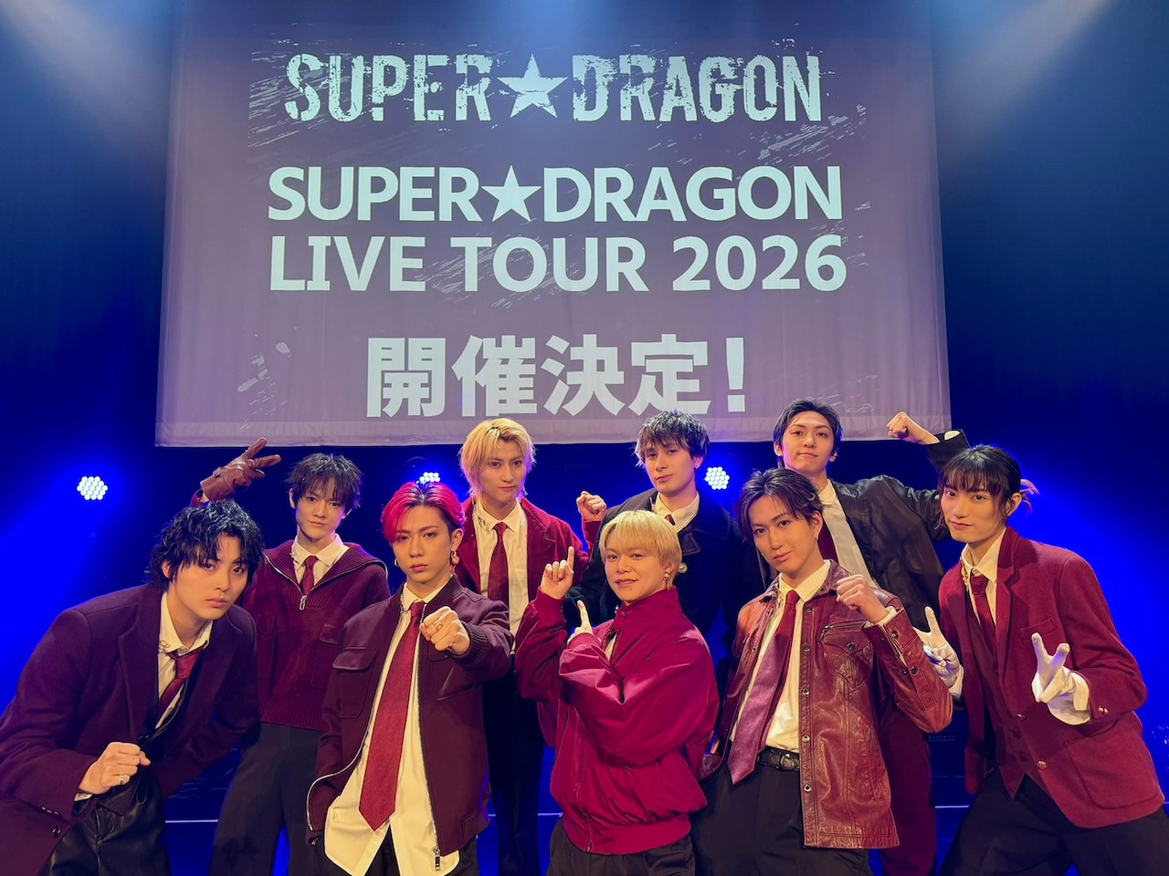 SUPER★DRAGON