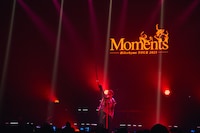 「Hilcrhyme TOUR 2025『Moments』」東京・Zepp DiverCity（TOKYO）公演の様子。