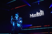 「Hilcrhyme TOUR 2025『Moments』」東京・Zepp DiverCity（TOKYO）公演の様子。