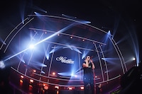 「Hilcrhyme TOUR 2025『Moments』」東京・Zepp DiverCity（TOKYO）公演の様子。