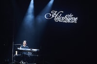 「Hilcrhyme TOUR 2025『Moments』」東京・Zepp DiverCity（TOKYO）公演の様子。
