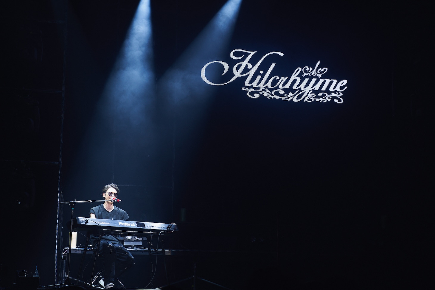 「Hilcrhyme TOUR 2025『Moments』」東京・Zepp DiverCity（TOKYO）公演の様子。