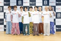 ソニー・ミュージックレーベルズと契約したBUDDiiS。