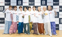 ソニー・ミュージックレーベルズと契約したBUDDiiS。